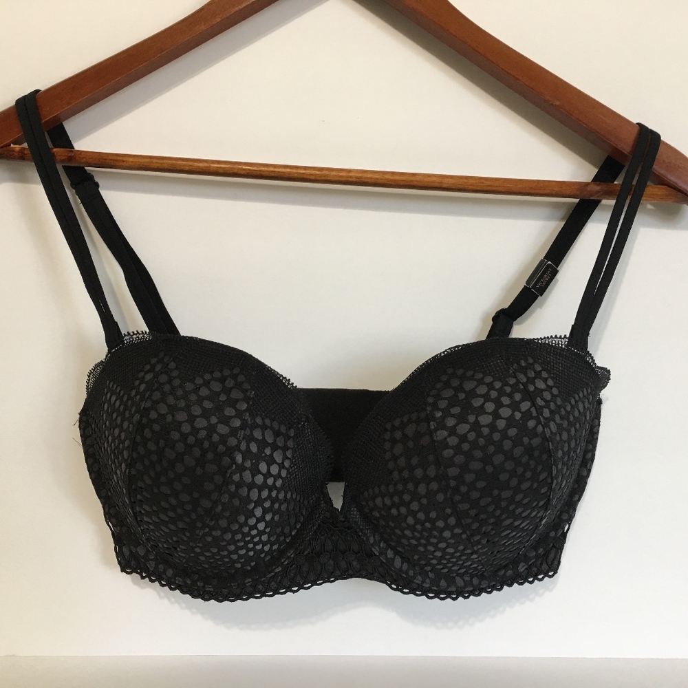 Victoria's Secret 32DD Very Sexy Multi Way Bra